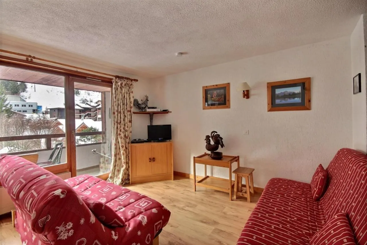 Appartement Duplex Avec Acces Piscine - Saint Jean D'Aulps Station - 9 Personnes - Daille D10 0*, Saint-Jean-dʼAulps France
