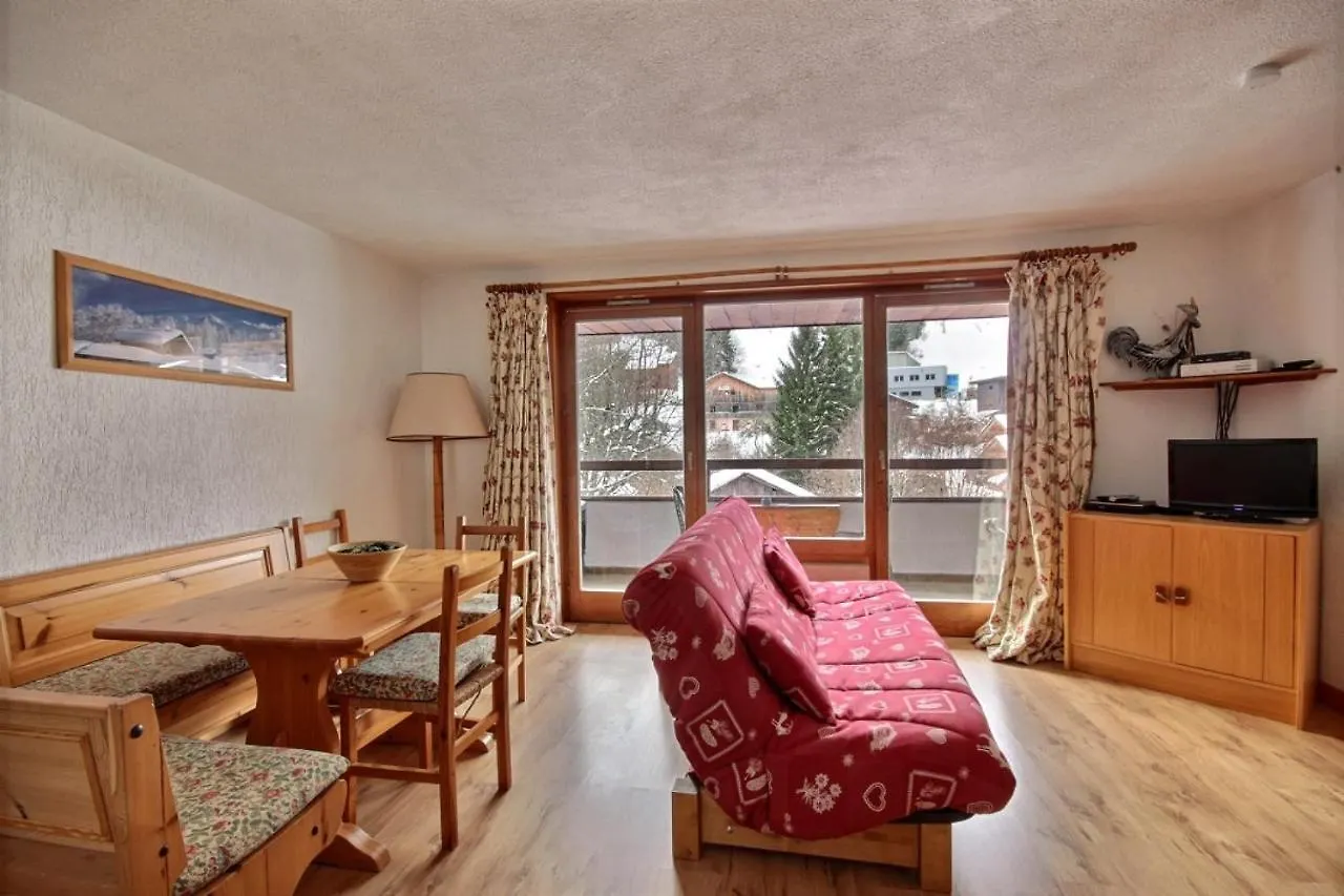 Appartement Duplex Avec Acces Piscine - Saint Jean D'Aulps Station - 9 Personnes - Daille D10 Saint-Jean-dʼAulps