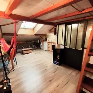 Appartement Cosy 3/4 Personnes à 5 Min Des Pistes., Saint-Jean-dʼAulps